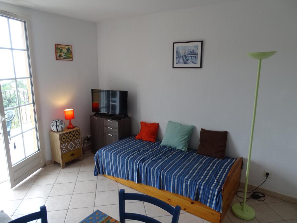 Rochemarine Panoramic Apartamento Théoule-sur-Mer Exterior foto