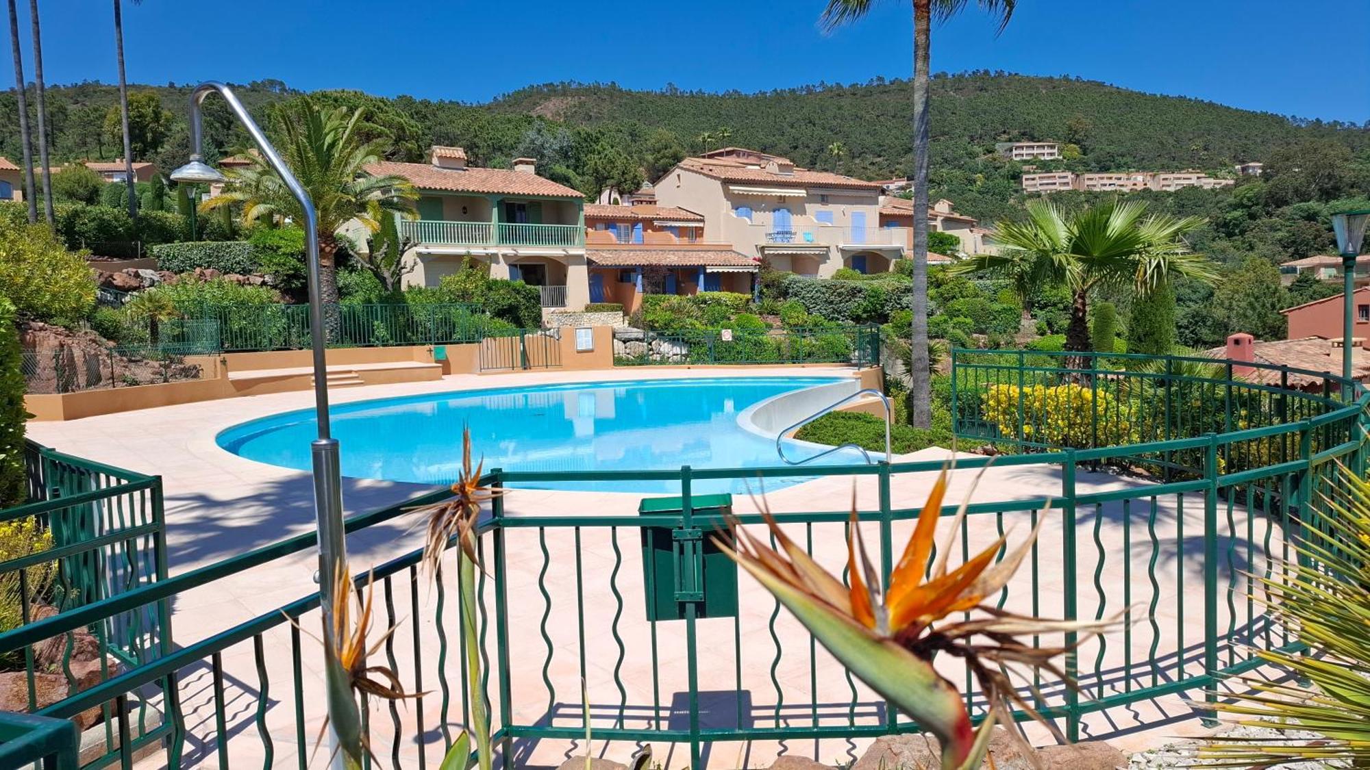 Rochemarine Panoramic Apartamento Théoule-sur-Mer Exterior foto