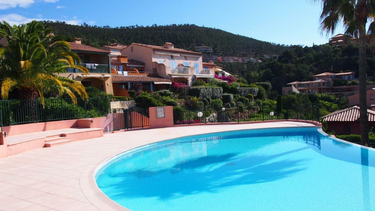 Rochemarine Panoramic Apartamento Théoule-sur-Mer Exterior foto