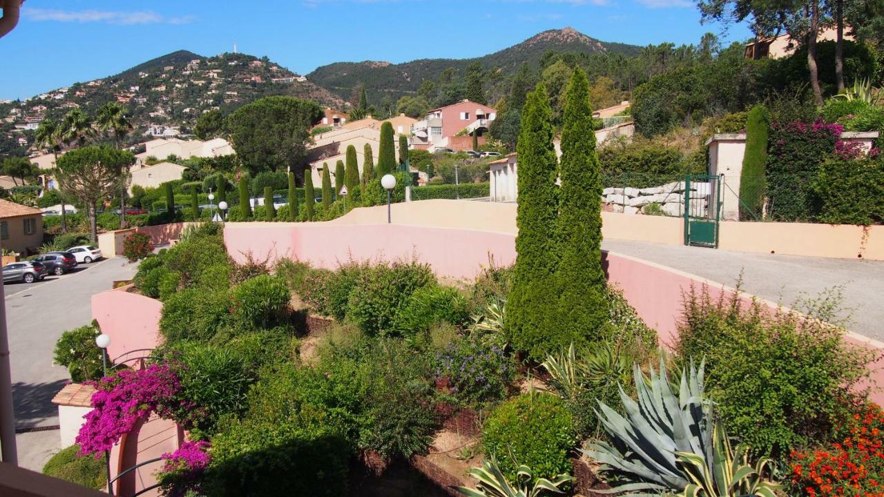 Rochemarine Panoramic Apartamento Théoule-sur-Mer Exterior foto
