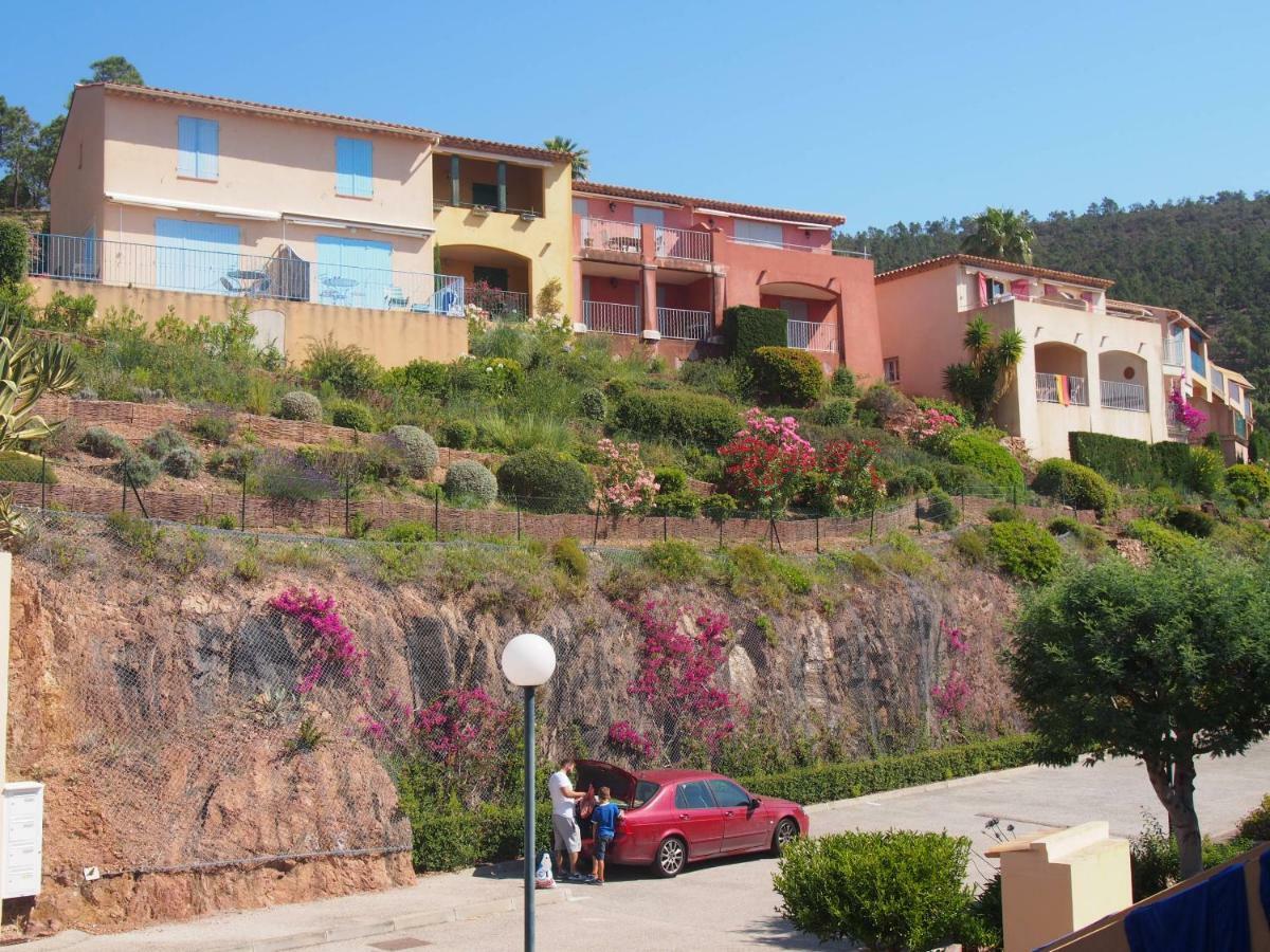 Rochemarine Panoramic Apartamento Théoule-sur-Mer Exterior foto